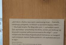 Wizyta w Muzeum Historii Żydów Polskich POLIN