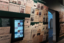 Wizyta w Muzeum Historii Żydów Polskich POLIN