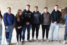 Wizyta w Muzeum Historii Żydów Polskich POLIN