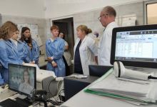 Warsztaty w ostrowskiej filii Laboratorium Medycznego
