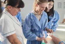 Warsztaty w ostrowskiej filii Laboratorium Medycznego