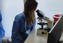 Warsztaty w ostrowskiej filii Laboratorium Medycznego