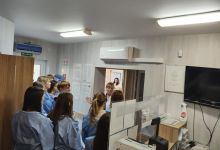 Warsztaty w ostrowskiej filii Laboratorium Medycznego