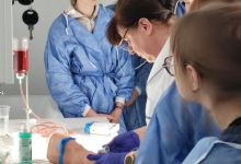 Warsztaty w ostrowskiej filii Laboratorium Medycznego