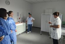 Warsztaty w ostrowskiej filii Laboratorium Medycznego