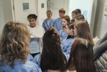 Warsztaty w ostrowskiej filii Laboratorium Medycznego