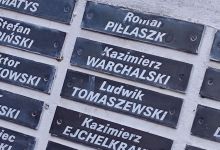 Wizyta na cmentarzu. Odwiedzamy groby nauczycieli.