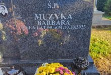 Wizyta na cmentarzu. Odwiedzamy groby nauczycieli.