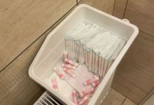 Akcja menstruacja