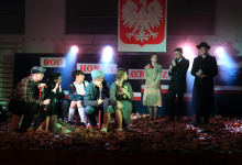 Święto Odzyskania Niepodległości przez Polskę