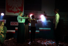 Święto Odzyskania Niepodległości przez Polskę