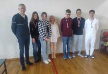 POWIATOWE ZAWODY W SZACHACH DRUŻYNOWYCH