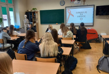 1 GRUDNIA  -  ŚWIATOWY DZIEŃ WALKI Z AIDS