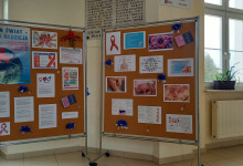 1 GRUDNIA  -  ŚWIATOWY DZIEŃ WALKI Z AIDS