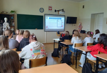 1 GRUDNIA  -  ŚWIATOWY DZIEŃ WALKI Z AIDS