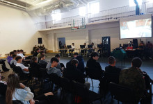 Międzyszkolny turniej e-sportowy "Major Rubinek 2"