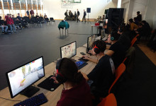 Międzyszkolny turniej e-sportowy "Major Rubinek 2"