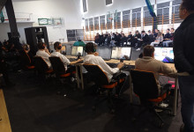 Międzyszkolny turniej e-sportowy "Major Rubinek 2"