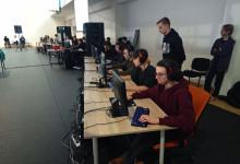 Międzyszkolny turniej e-sportowy "Major Rubinek 2"