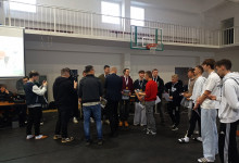 Międzyszkolny turniej e-sportowy "Major Rubinek 2"