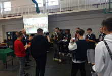 Międzyszkolny turniej e-sportowy "Major Rubinek 2"