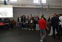 Międzyszkolny turniej e-sportowy "Major Rubinek 2"