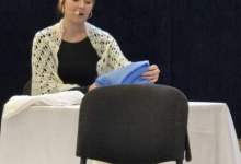 Jasełka szkolne pod tytułem „Zwątpienie Józefa”