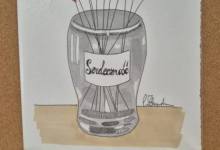 Z dna szuflady - prace Patrycji Żebrowskiej