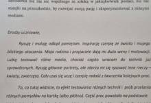 Z dna szuflady - prace Patrycji Żebrowskiej