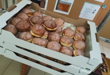 Zapraszamy na pączki