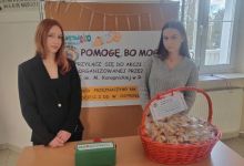 Akcja "Pomogę, bo mogę"