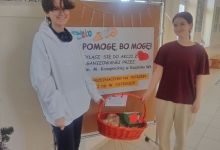 Akcja "Pomogę, bo mogę"