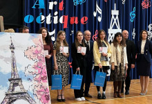 XVIII Konkurs Poezji i Piosenki Francuskiej Art Poétique