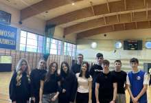 19 marca 2025 r. - Młodzieżowe Bitwy Szkół