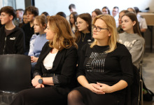 Finał V edycji Ostrowskiej Szkoły Debaty