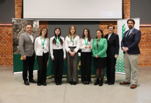 Finał V edycji Ostrowskiej Szkoły Debaty
