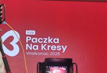 XVIII Paczka na Kresy Wielkanoc 2025