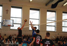 Piłka siatkowa chłopców