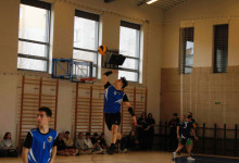 Piłka siatkowa chłopców