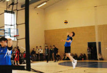 Piłka siatkowa chłopców