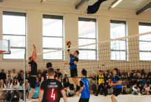 Piłka siatkowa chłopców