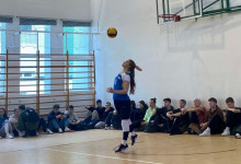 Piłka siatkowa dziewcząt