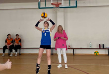 Piłka siatkowa dziewcząt