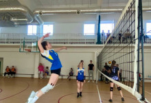 Piłka siatkowa dziewcząt