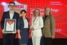 Brązowa Tarcza w rankingu „Perspektywy 2025”
