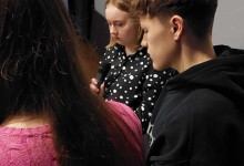 "Balladyna" Juliusza Słowackiego na UTW