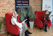 Czytanie jest modne