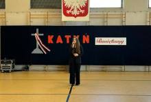 Uroczystość upamiętnienia 85. rocznicy zbrodni katyńskiej