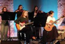 Koncert Młodych Muzyków