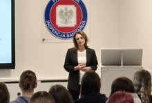 Wizyta w PSSE - 8 kwietnia 2025